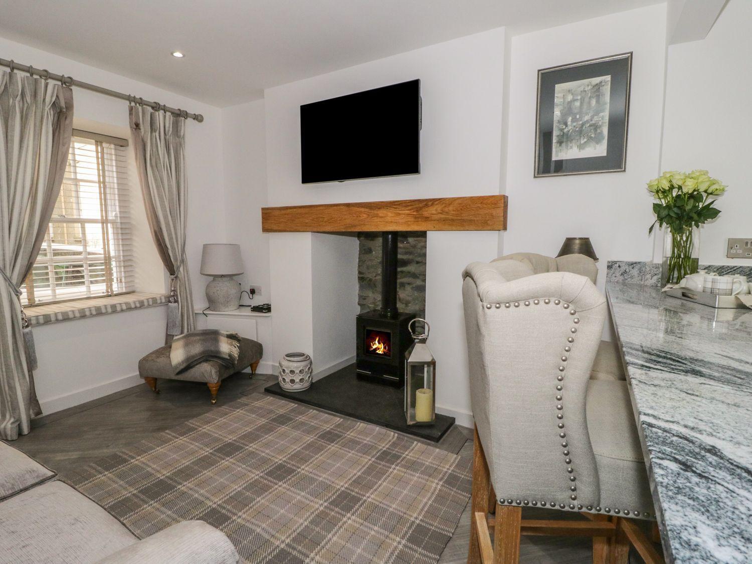 9 Chapel Street Villa Conwy Luaran gambar