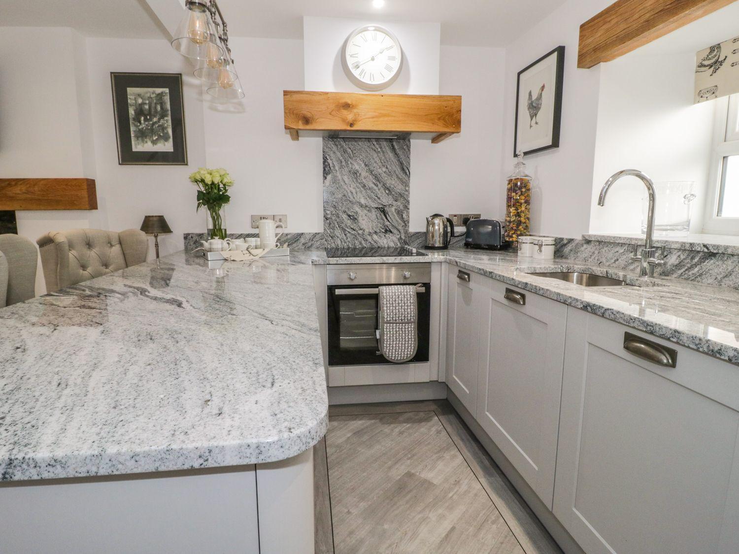 9 Chapel Street Villa Conwy Luaran gambar